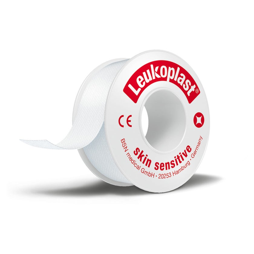 Leukoplast Skin Sensitive 1 St