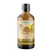 Bioherba Senföl kaltgepresst – Natürliches Senföl 100 ml