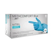 MED Comfort Blue U.Hands.Nitril unster.p 100 St 100 St