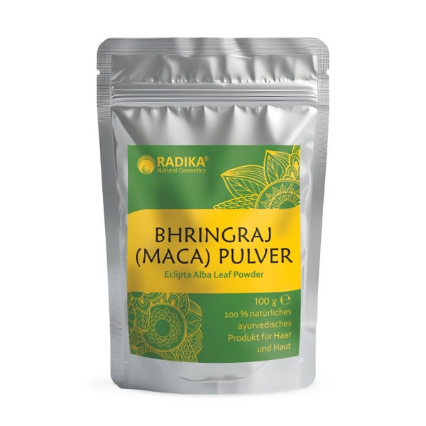 Bhringraj Maca Pulver 100 g