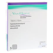Varihesive Extra dünn 10x10 cm HKV hydro 5 St