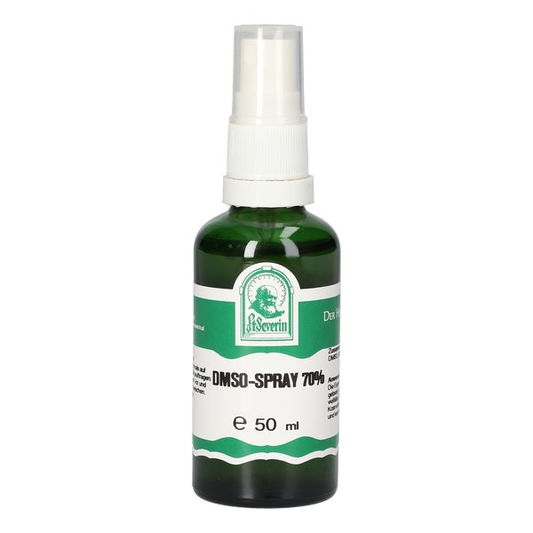 Dmso-spray 70% 50 ml