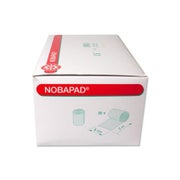 Produktabbildung: Noba Nobapad Polsterbinden aus synthetischer Watte, 3 mx 8 cm, 20 Rollen 20 St