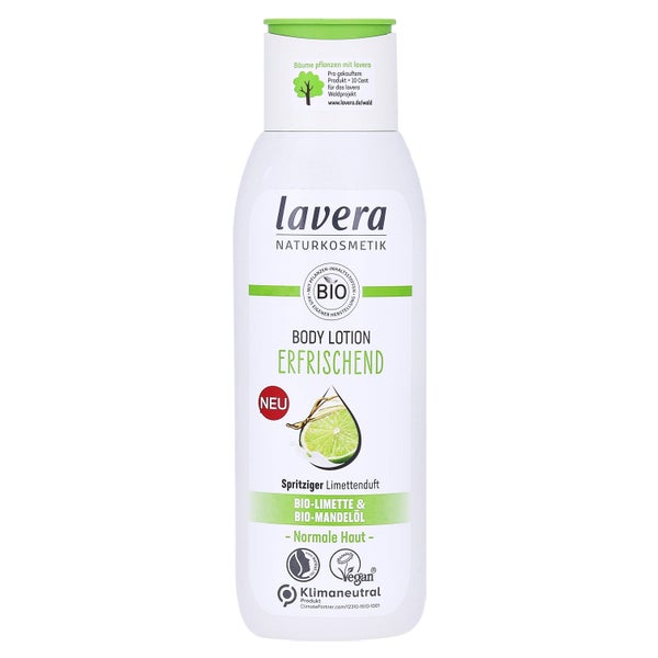 Lavera Bodylotion Erfrischend dt 200 ml