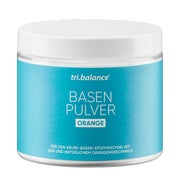 Produktabbildung: Tri.balance Basenpulver Orange 300 g