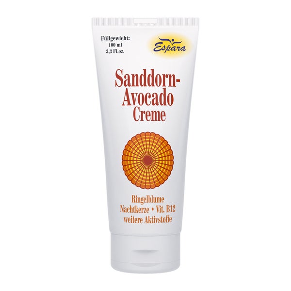 Sanddorn-avocado Creme 100 ml