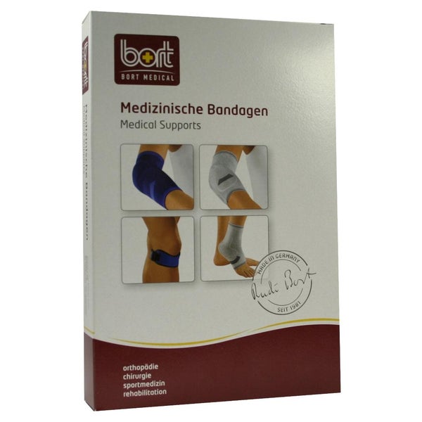 BORT Kubital Ellenbogen-polster-bandage 1 St