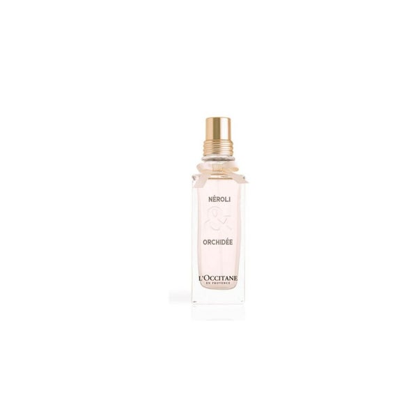 L'occitane Neroli Orchidee Eau De Toilette Spray 75ml 75 ml