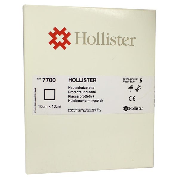 Hollister Hautschutzplatte 5 St