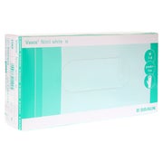 Vasco Nitril White Untersuchungshandschu 100 St