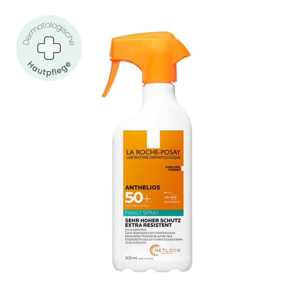 La Roche Posay Anthelios Family Spray LSF 50+ 300 ml