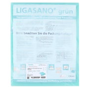 Produktabbildung: Ligasano grün Unsteril 2x45x55 cm 2 St