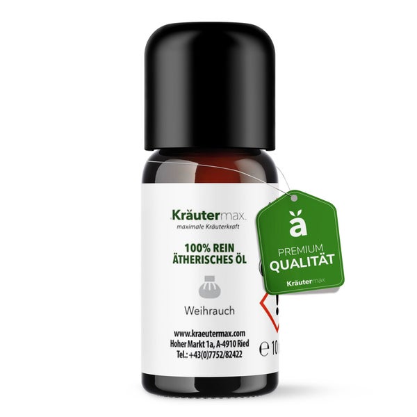Weihrauch (olibanum) 10 ml