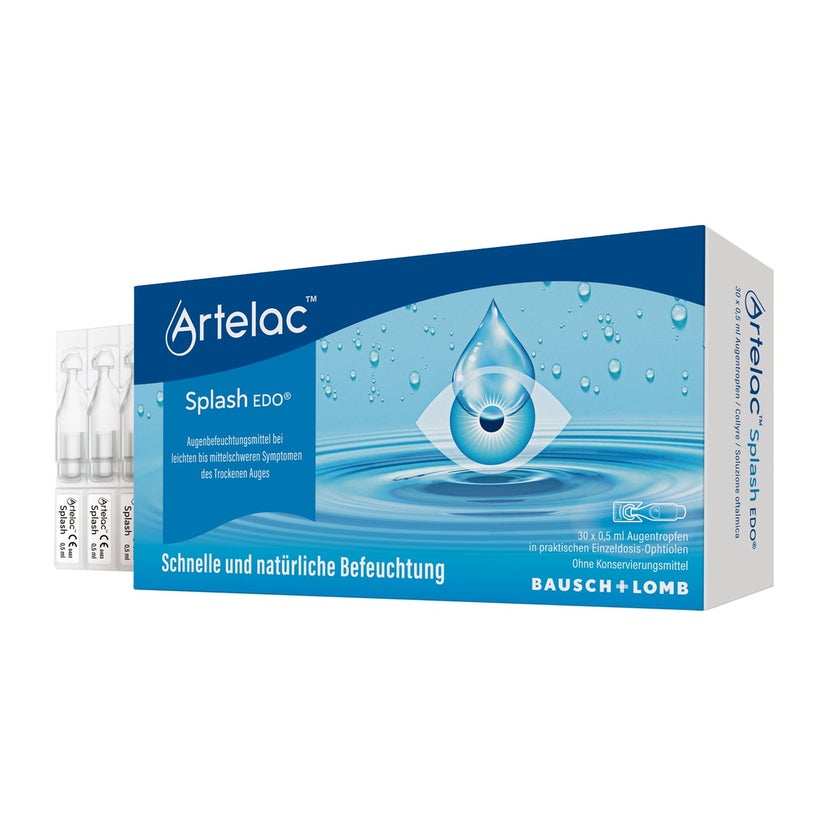 Artelac™ Splash EDO® 30X0,5 ml