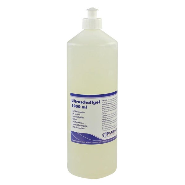 kann man ultraschallgel als gleitgel benutzen RITEX Gel+