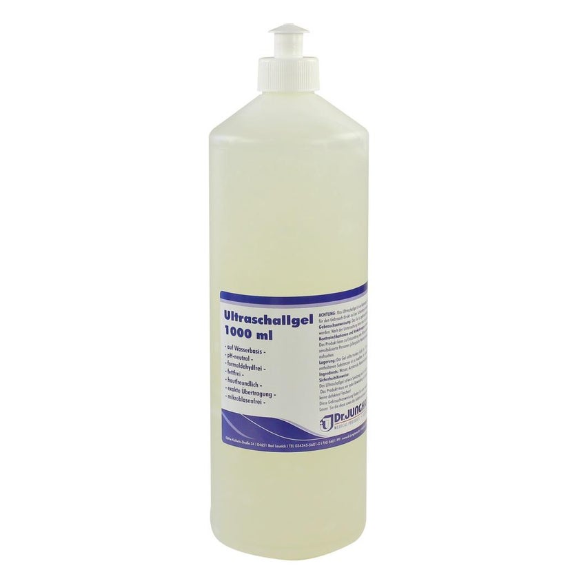 ultraschallgel gleitgel Ultraschallgel 1 l günstig kaufen