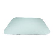 Produktabbildung: Anhalt Krankenunterlage 85x90 cm waschbar 3-lagig 1 St