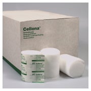 Lohmann Rauscher Cellona Synthetikwatte - 72 Stück 6 cm x 3 m 72 St