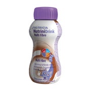 Produktabbildung: Nutrinidrink Multifibre Schokaladengesch 200 ml
