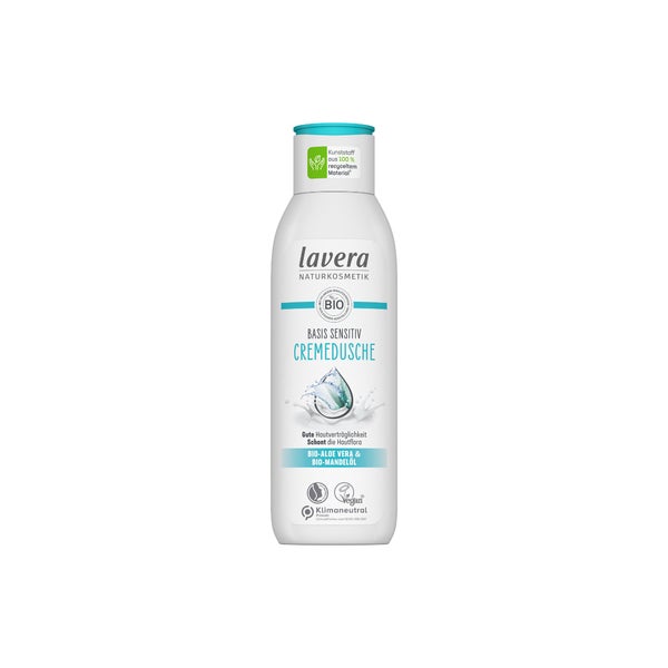 Lavera Basis Sensitiv Cremedusche Dt 250 ml