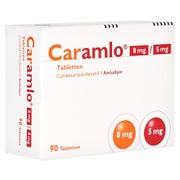 Caramlo 8 mg/5 mg Tabletten 90 St