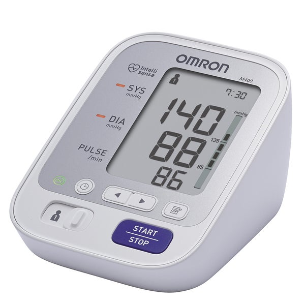 Omron M400 Oberarm BMG mit Intelli Wrap 1 St