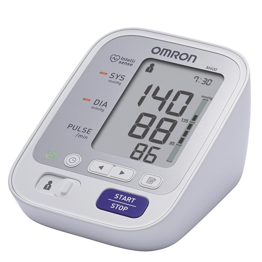 Omron M400 Oberarm BMG mit Intelli Wrap 1 St