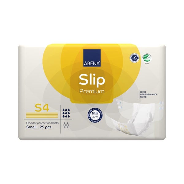 Abena Slip Premium S4 Inkontinenzwindeln 2200 ml 25 St