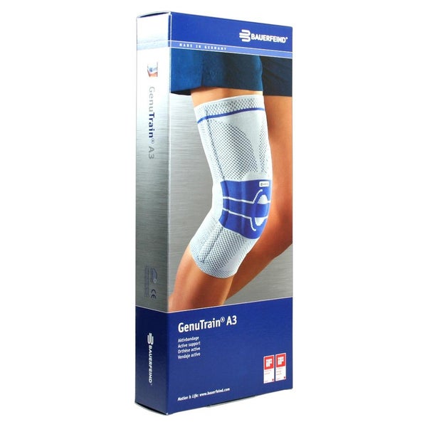Genutrain A3 Kniebandage rechts Gr.4 tit 1 St