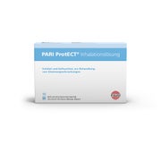 Produktabbildung: PARI Protect Inhalationslösung mit Ectoin 10X2,5 ml