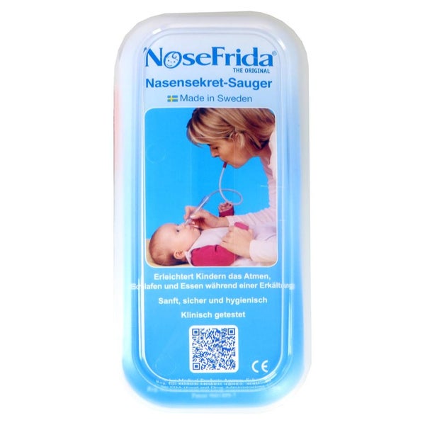 Nosefrida Nasensekret-sauger 1 St