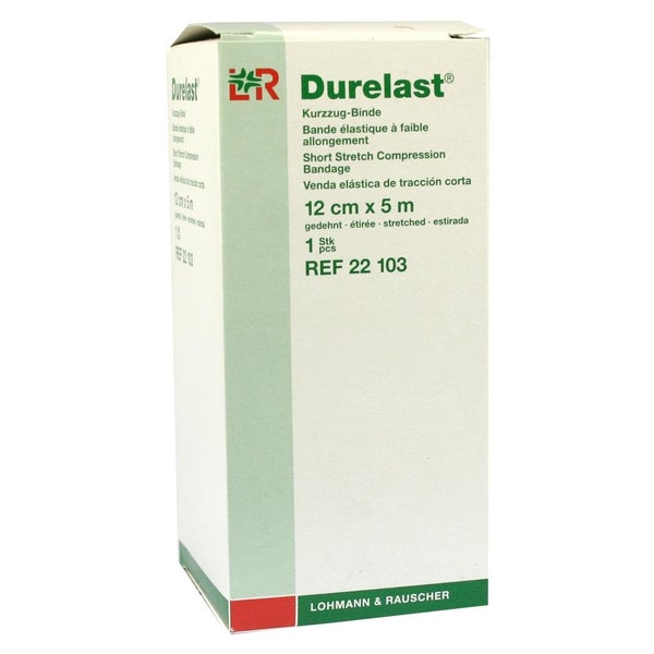 Durelast Binde 12 cmx5 m 1 St