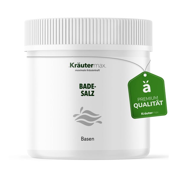 Badesalz Basen 1000 g