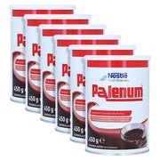 Palenum Schoko Pulver 6X450 g