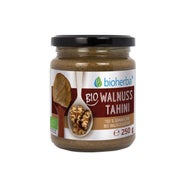 Bioherba Bio Walnuss Tahini 100 % gemahlene Bio Walnusskerne 250 g
