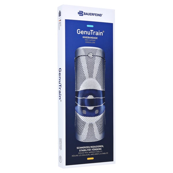 Genutrain Knieband.comfort Gr.6 titan 1 St