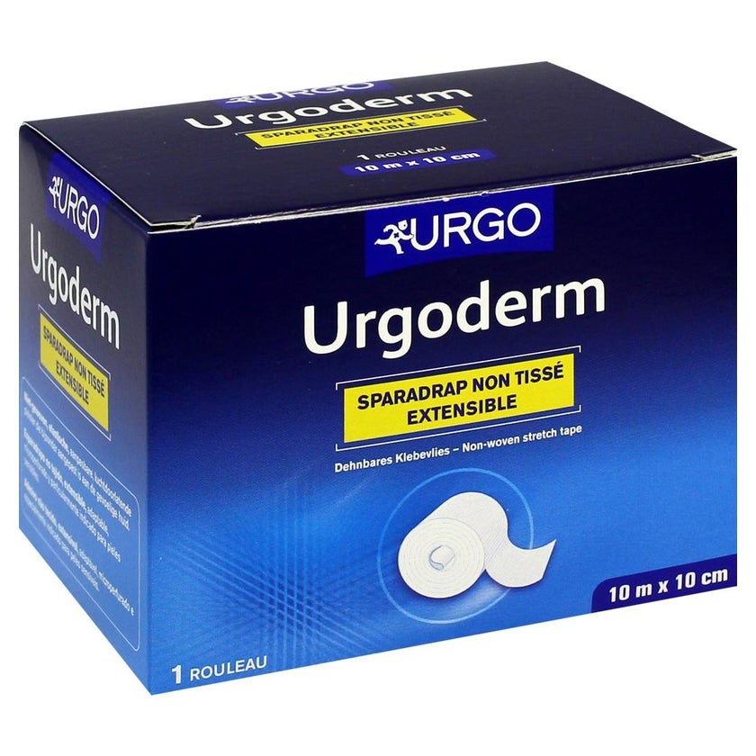 Urgoderm Stretch 10 cmx10 m 1 St