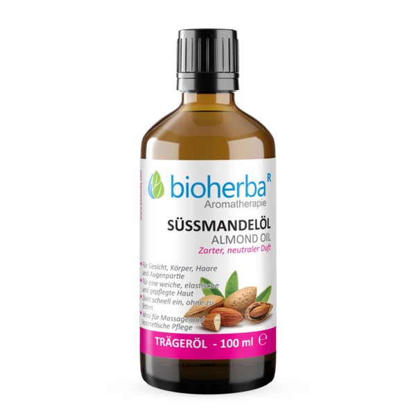 SÜssmandelÖl Trägeröl 100 ml