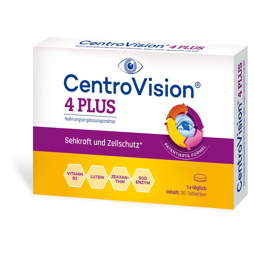 CentroVision 4 PLUS 30 St