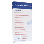 Produktabbildung: Holthaus Medical YPSIPOR Wundverband steril - 20 x 10 cm (10 Stck.) 10 St