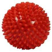 Produktabbildung: Igelball 9 cm rot 1 St
