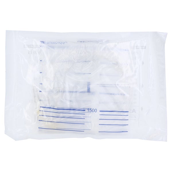 Gallendrainage Btl.1,5 l 90 cm Schl.ster 1 St