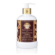 Saponificio Artigianale Fiorentino Flüssigseife Patchouli & Sandalwood 500 ml