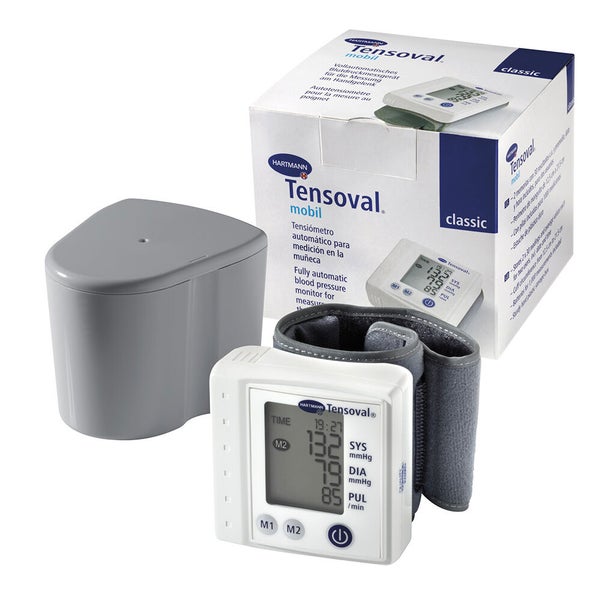 Tensoval Mobil Classic Handgelenk Blutdr 1 St