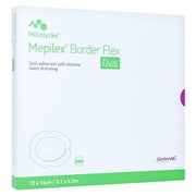 Mepilex Border Flex Schaumverb.haft.13x1 5 St