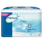 Produktabbildung: TENA Flex Plus 30 Stück - M 30 St
