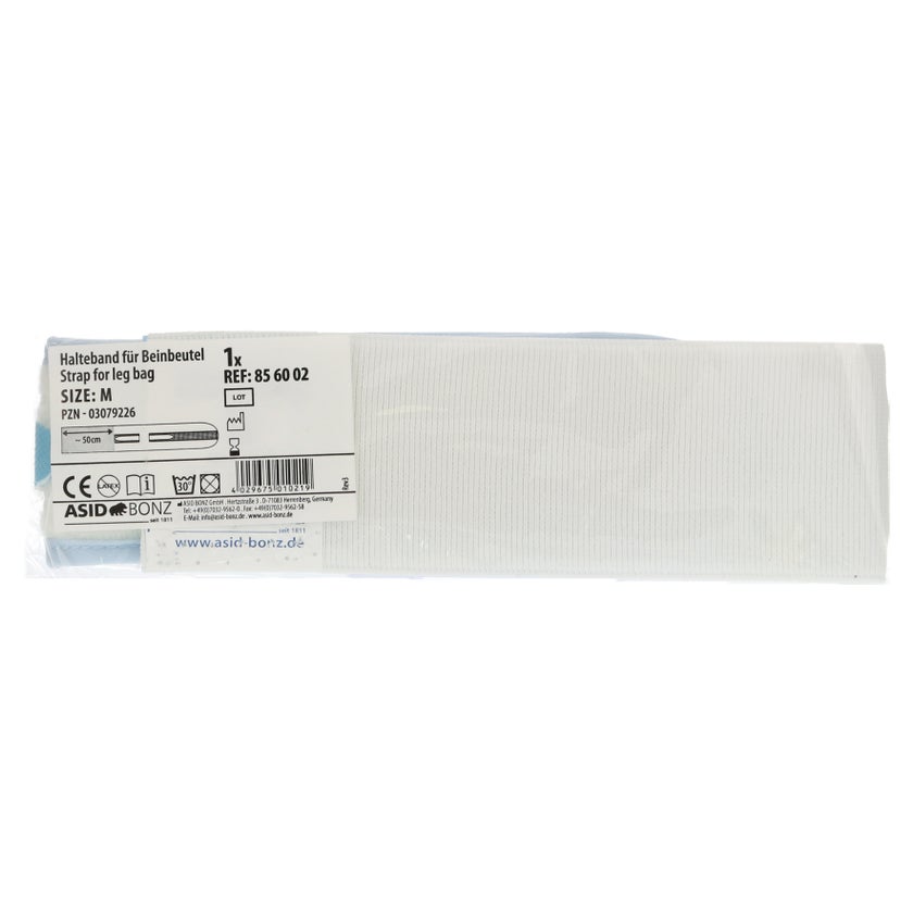 Halteband F.urin-beinbeutel Waschbar Gr. 1 St