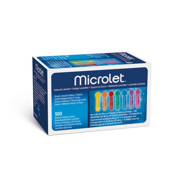 Microlet Lanzetten 100 St
