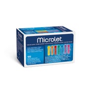 Produktabbildung: Microlet Lanzetten 100 St