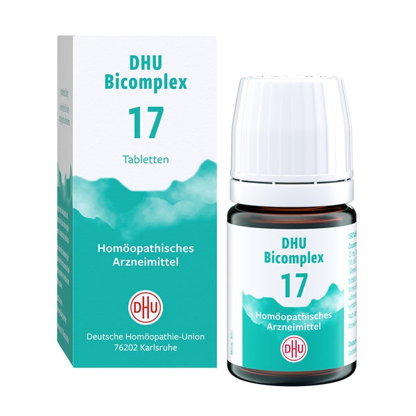 DHU Bicomplex 17 Tabletten 150 St